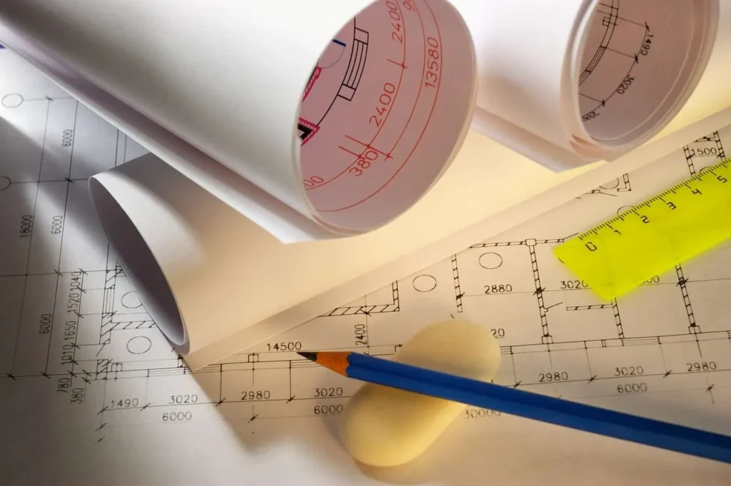 construction project documentation